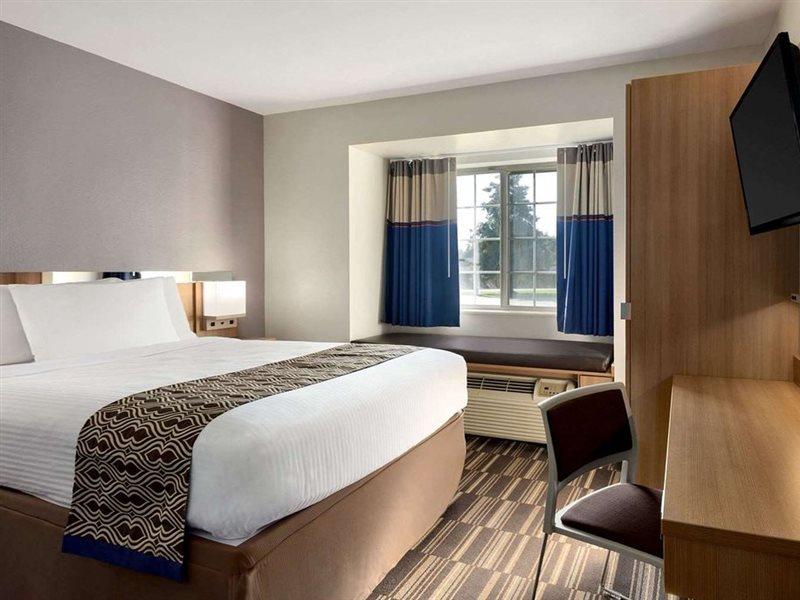 Microtel Inn & Suites Baton Rouge Buitenkant foto