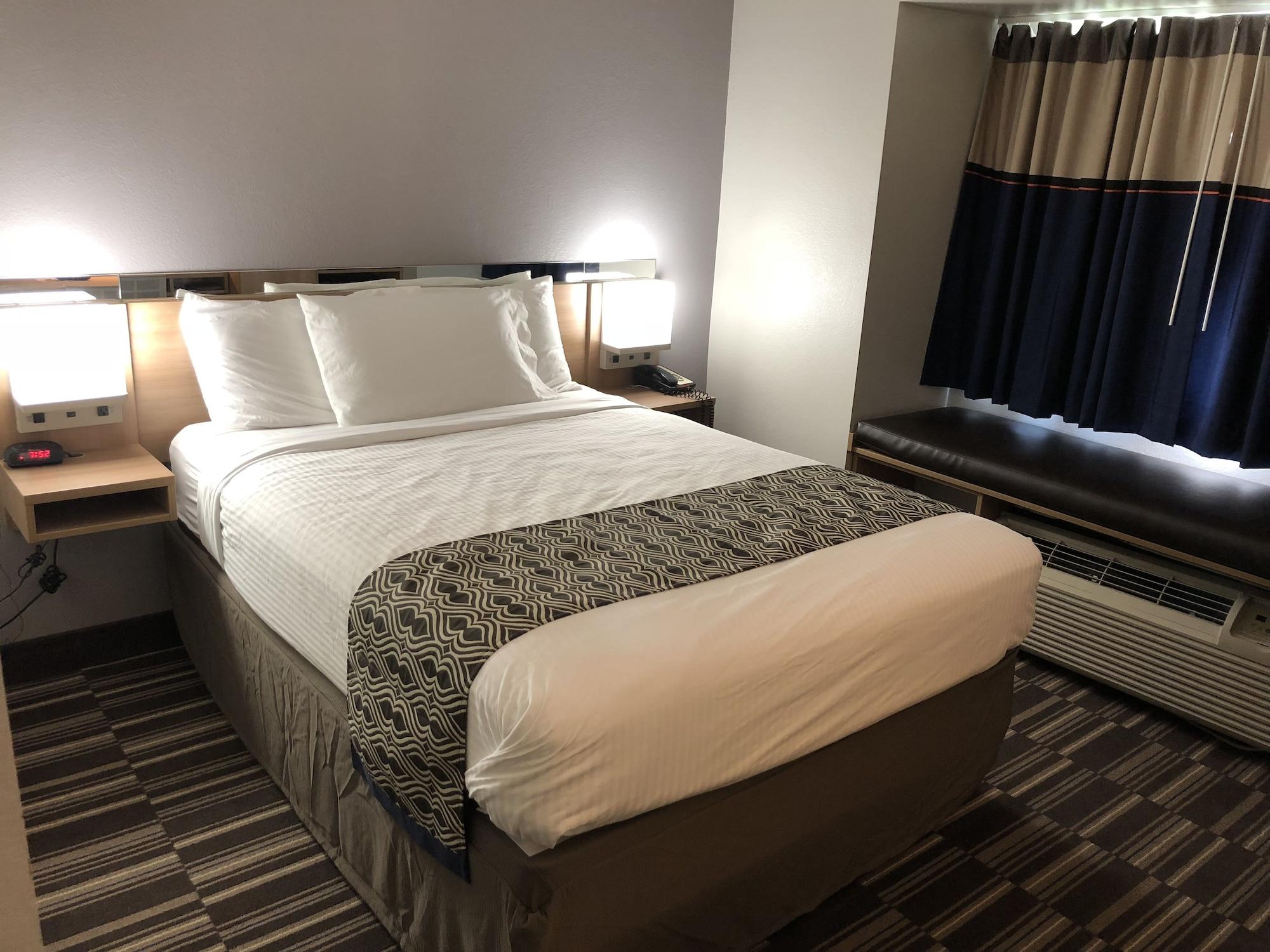 Microtel Inn & Suites Baton Rouge Buitenkant foto
