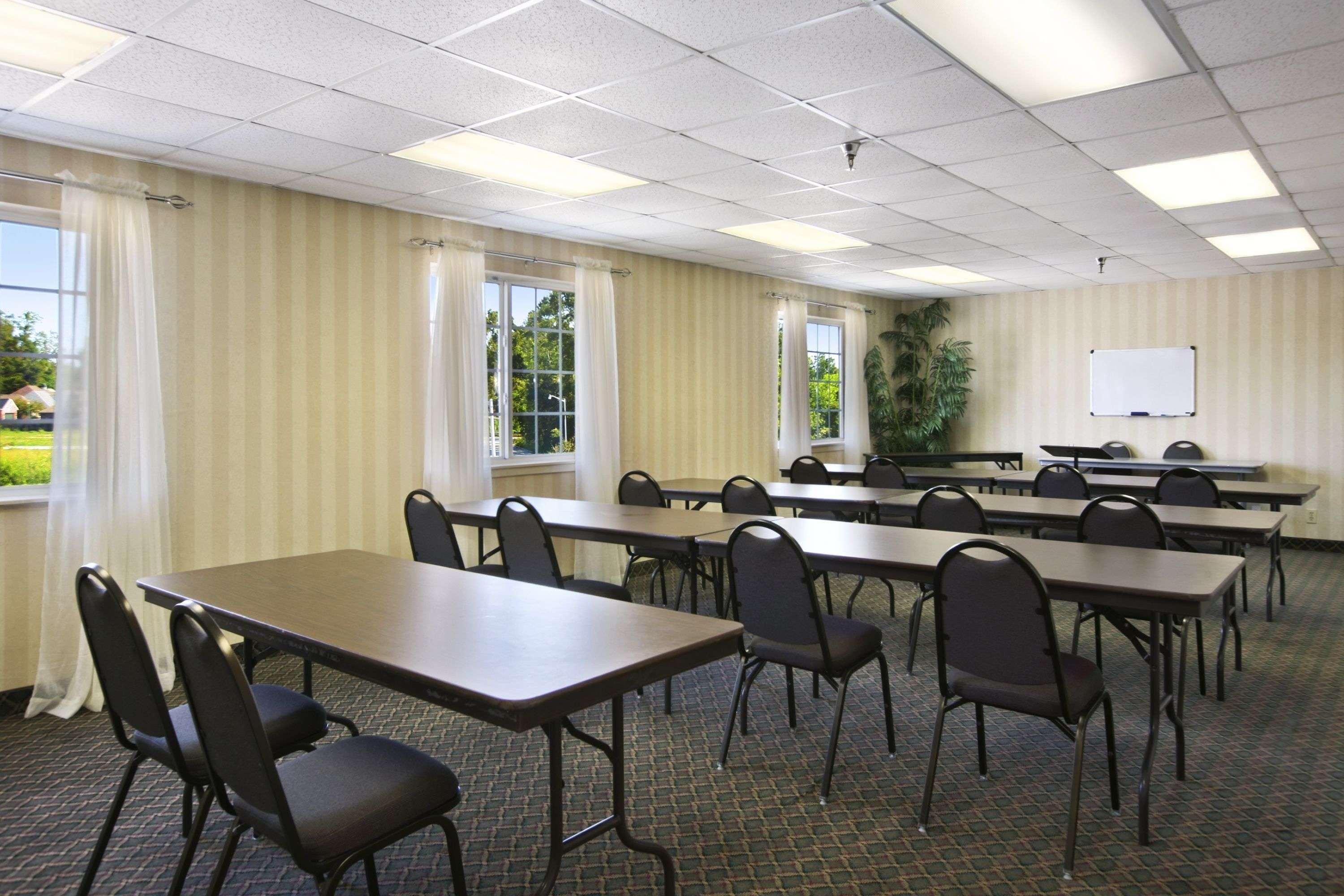 Microtel Inn & Suites Baton Rouge Faciliteiten foto