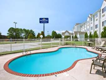 Microtel Inn & Suites Baton Rouge Faciliteiten foto